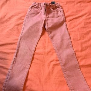 H&M girls jeans size 7/8!